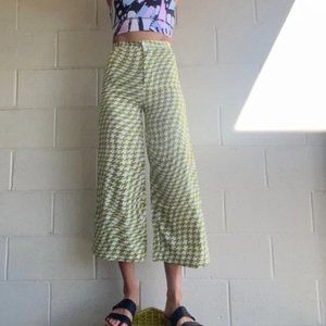 Urban Outfitters | NWT Olympia Printed Pants